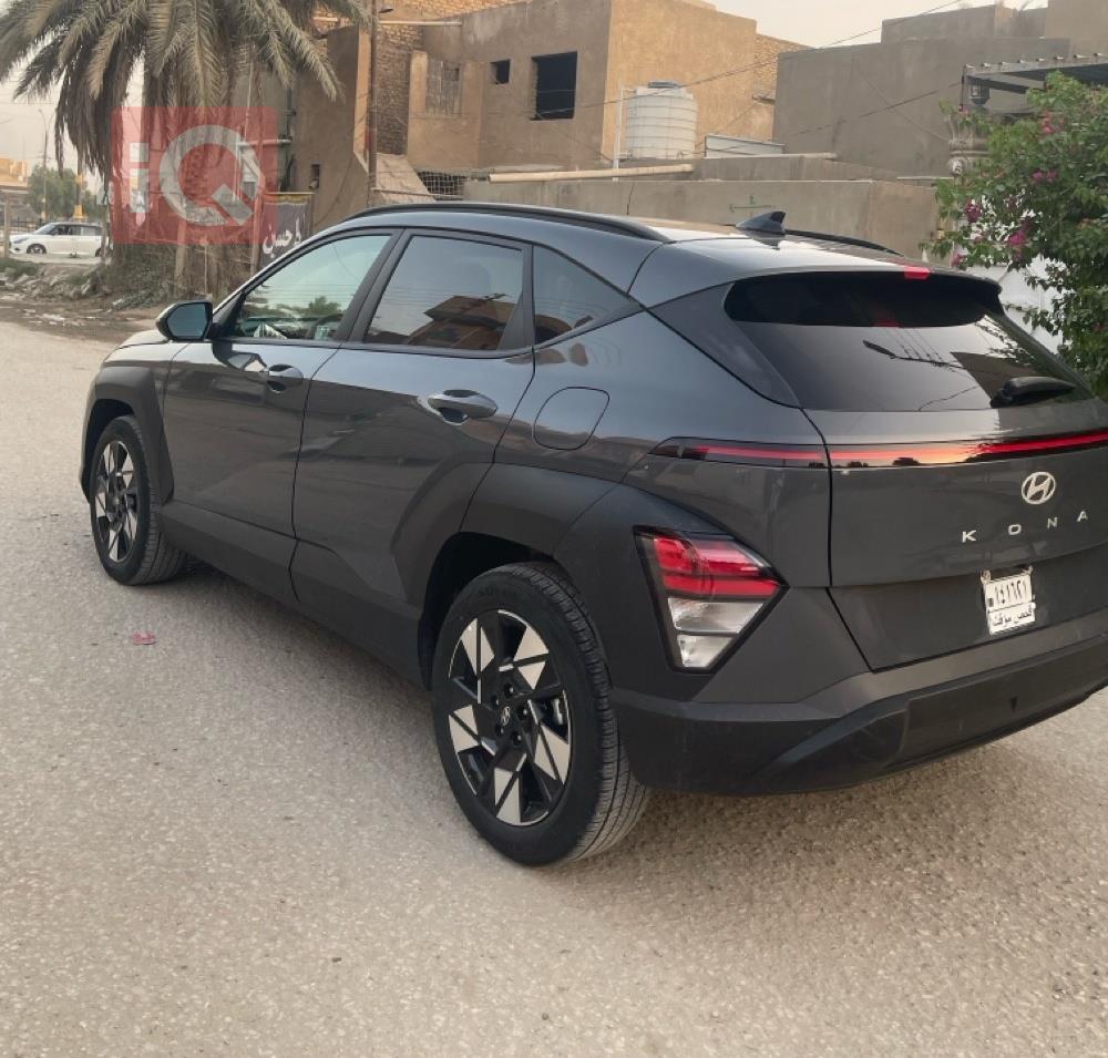 هيونداي كونا